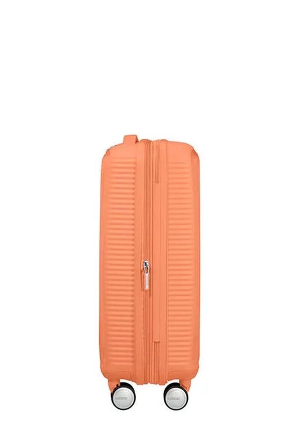 Pack Kabinenkoffer SoundBox + Rucksack Up Beat von American Tourister orange