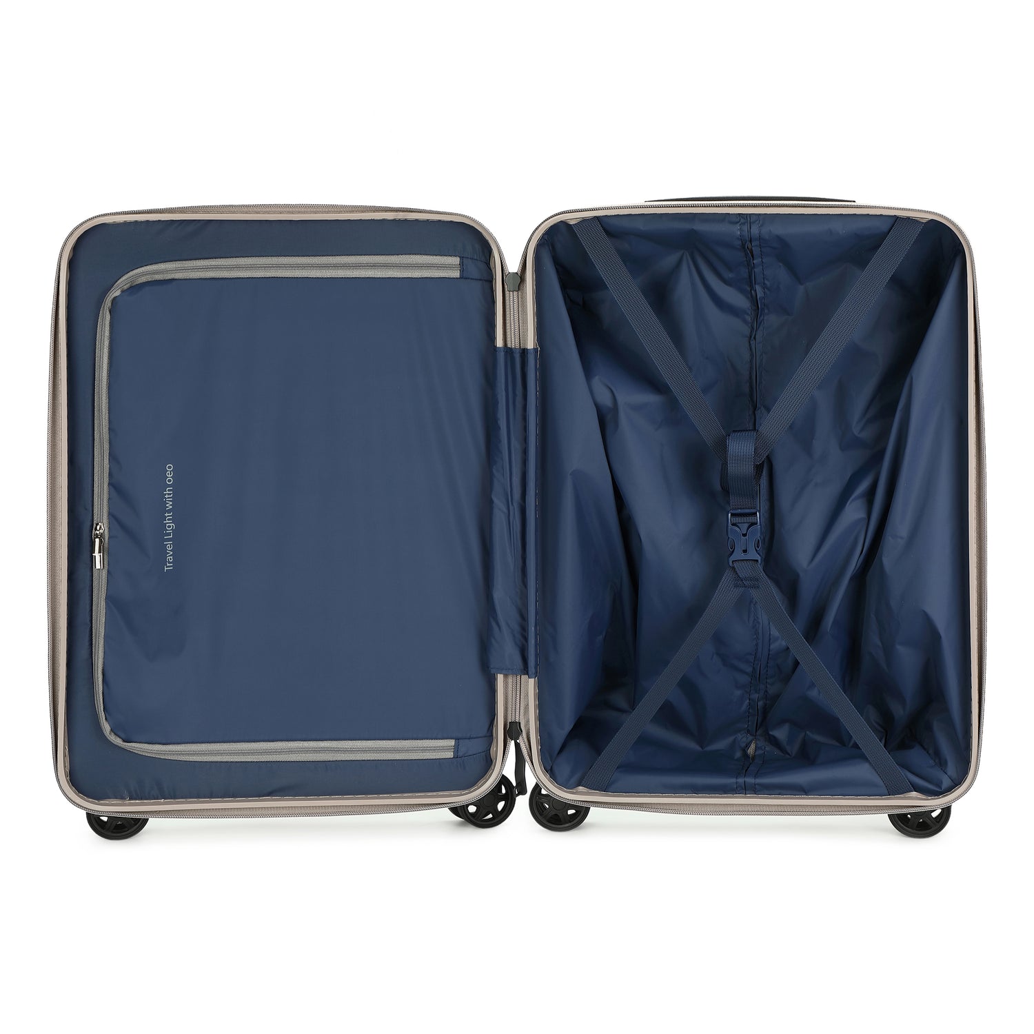 GREENWICH lille kuffert 52cm DUBAI