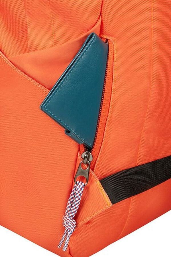 Pack Kabinenkoffer SoundBox + Rucksack Up Beat von American Tourister orange