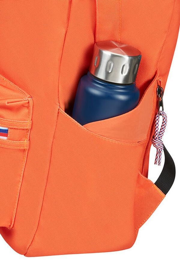 Pack Kabinenkoffer SoundBox + Rucksack Up Beat von American Tourister orange