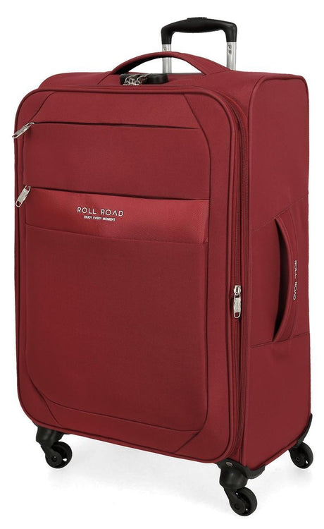 5019224 TROLLEY PES 66CM.4R.ROLL ROAD ROYCE ROUGE