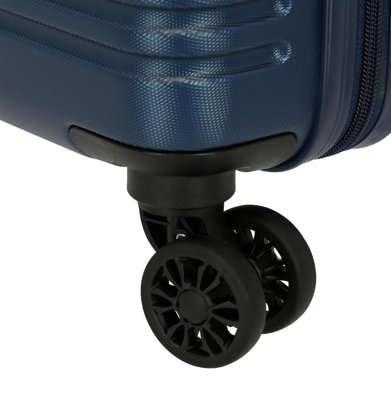 5089323 TROLLEY ABS 80CM.4R. C/ EXP. INDIA MARINE