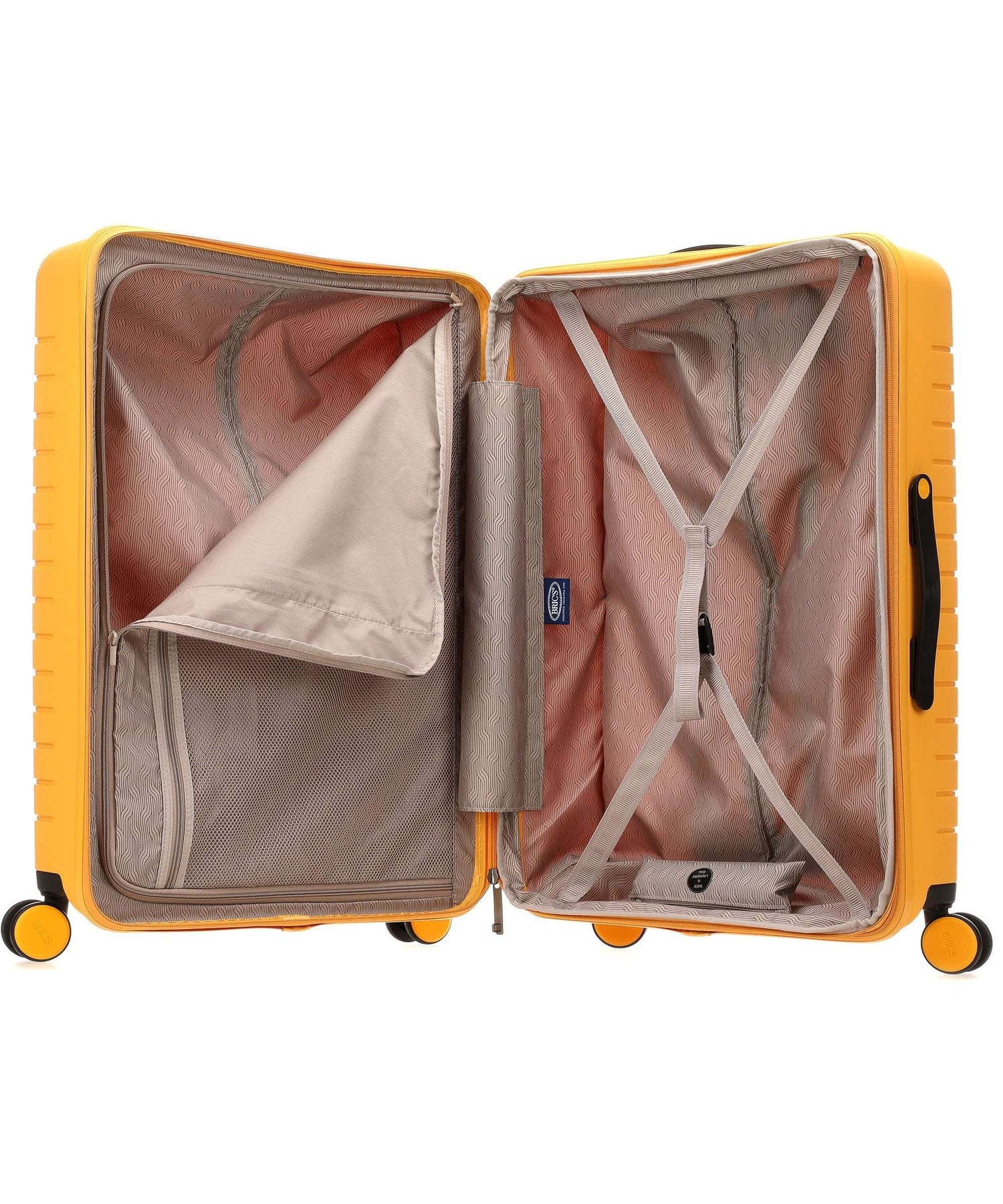 BRIC'S ULISSE TROLLEY SUPER GRANDE EXTENSIBLE 79CM