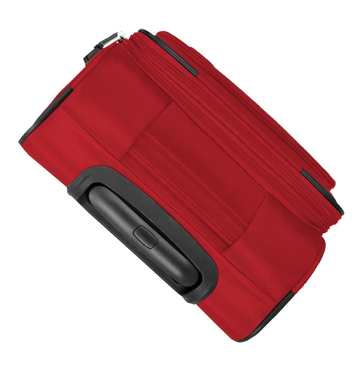 5318624 TROLLEY PES 55CM.C/EXP. 4R.MOVOM ATLANTA RED