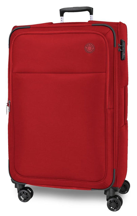 5318824 TROLLEY PES 77CM.4R.MOVOM ATLANTA ROUGE