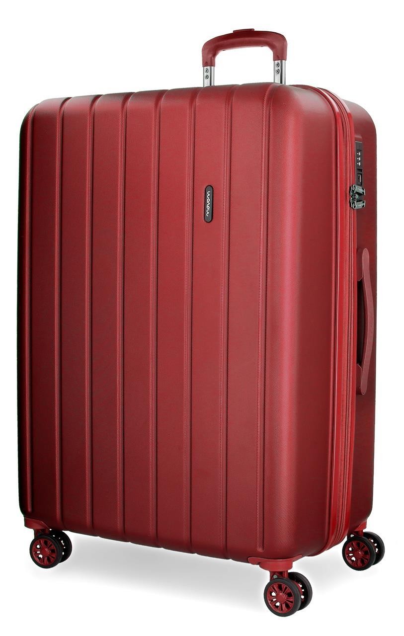 5319266 TROLLEY ABS 65CM.4R.WOOD ROT