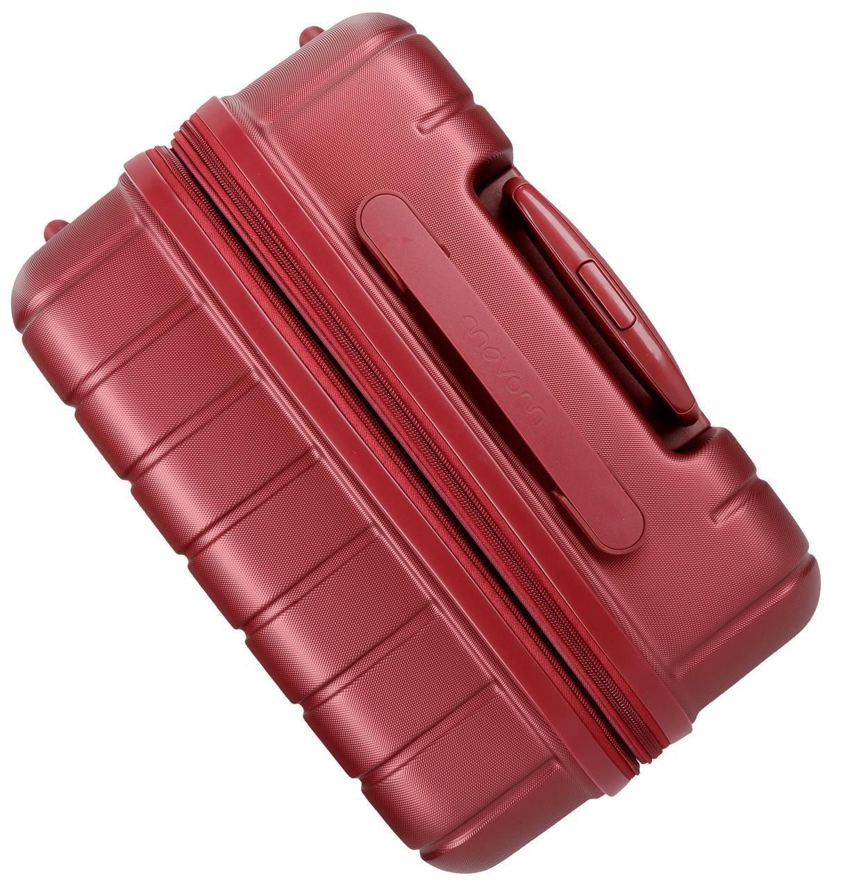 5319266 TROLLEY ABS 65CM.4R.WOOD ROT