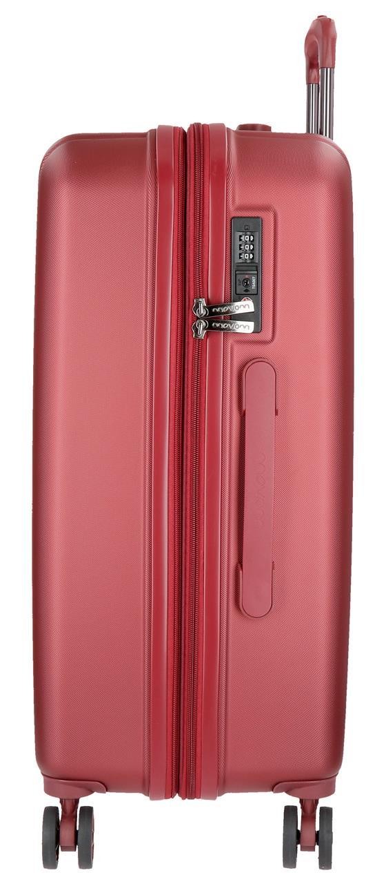 5319266 TROLLEY ABS 65CM.4R.WOOD ROT