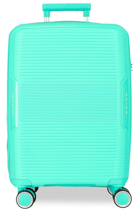 5329128 TROLLEY PP 55CM.4R.MOVOM INARI TURQUOISE