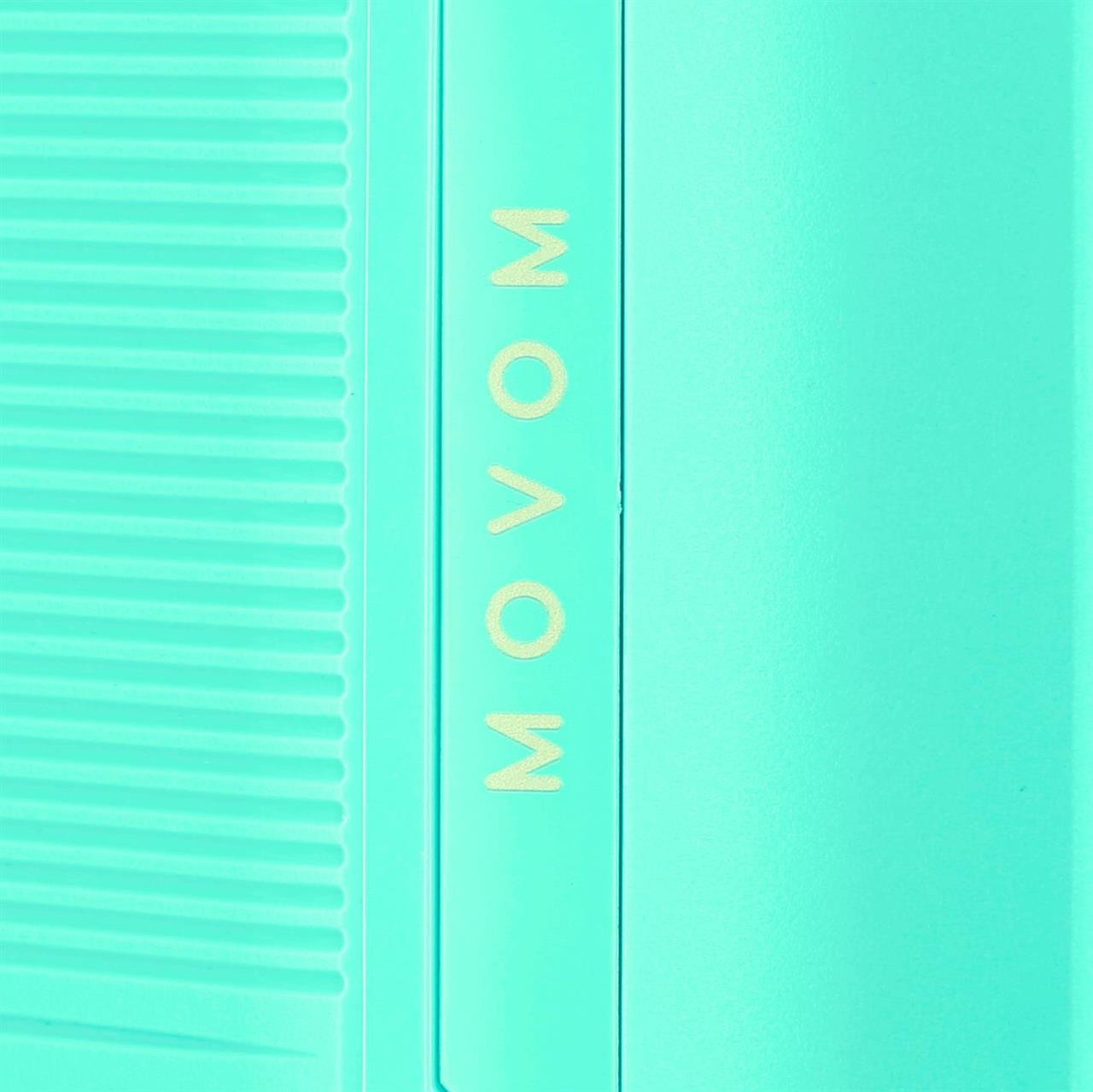 5329128 TROLLEY PP 55CM.4R.MOVOM INARI TURQUOISE