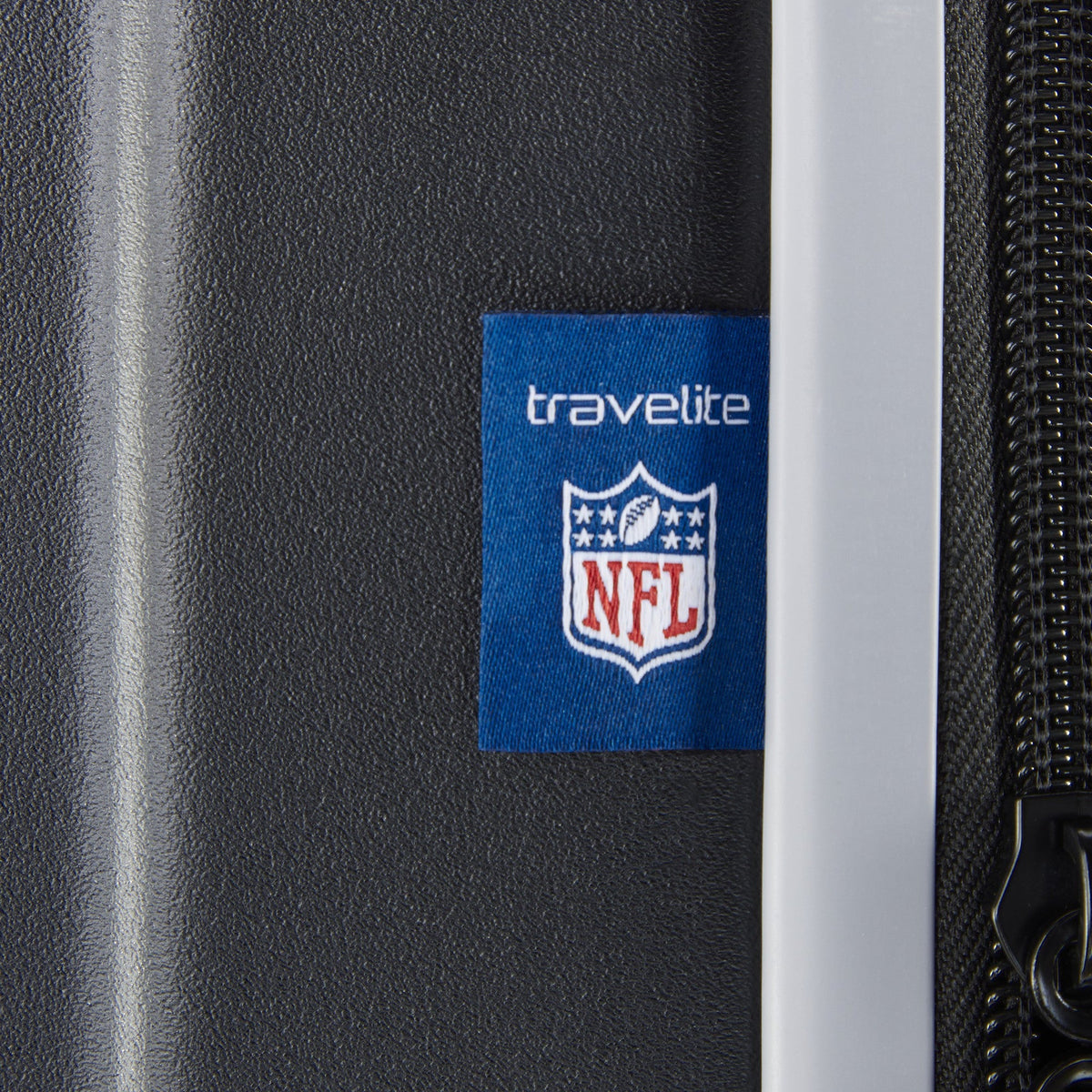 Travelite Nfl Cabin Kuffert 55 Cm Las Vegas Raiders