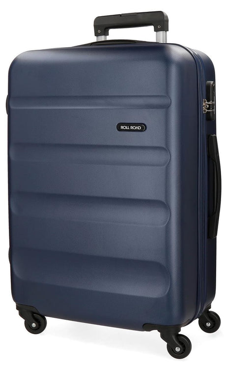 5849262 TROLLEY ABS 65CM.4R.FLEX MARIN