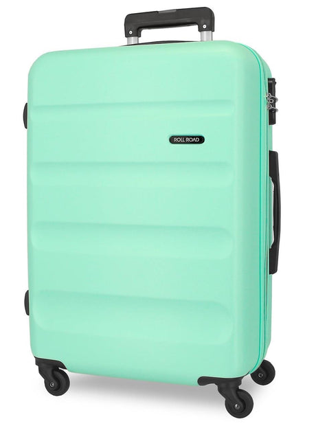 584936B Trolley ABS 75 cm.4r.flex Turquesa