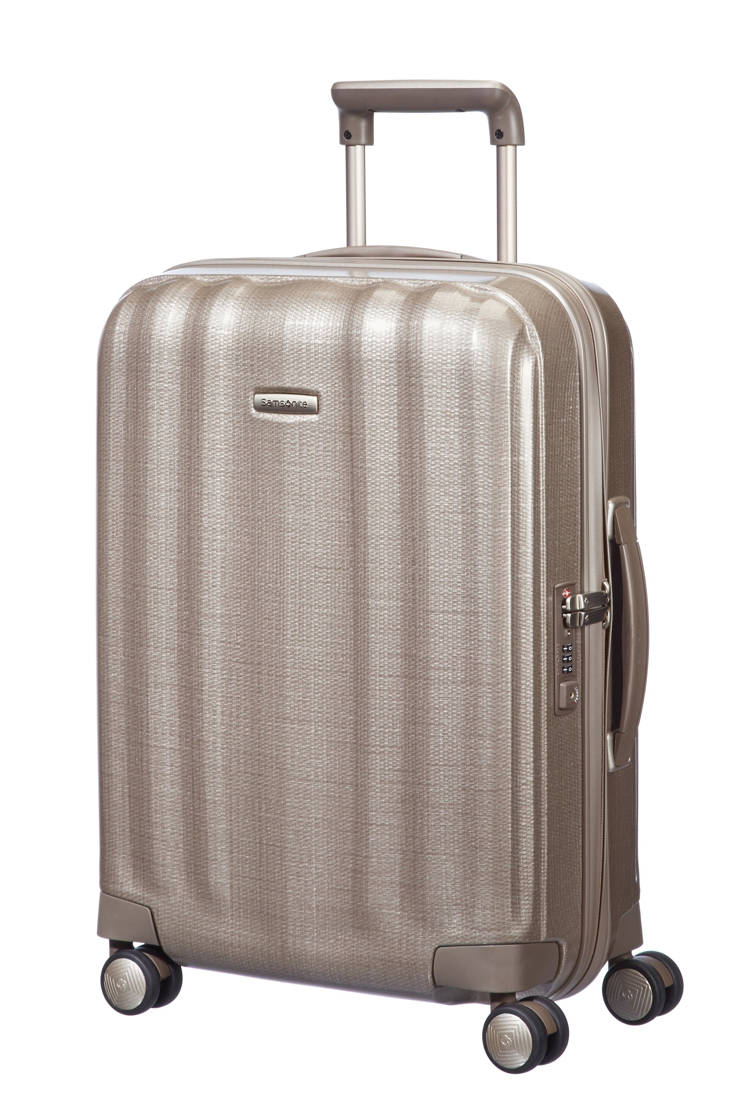 Samsonite Maleta de cabina LITE-CUBE 55cm