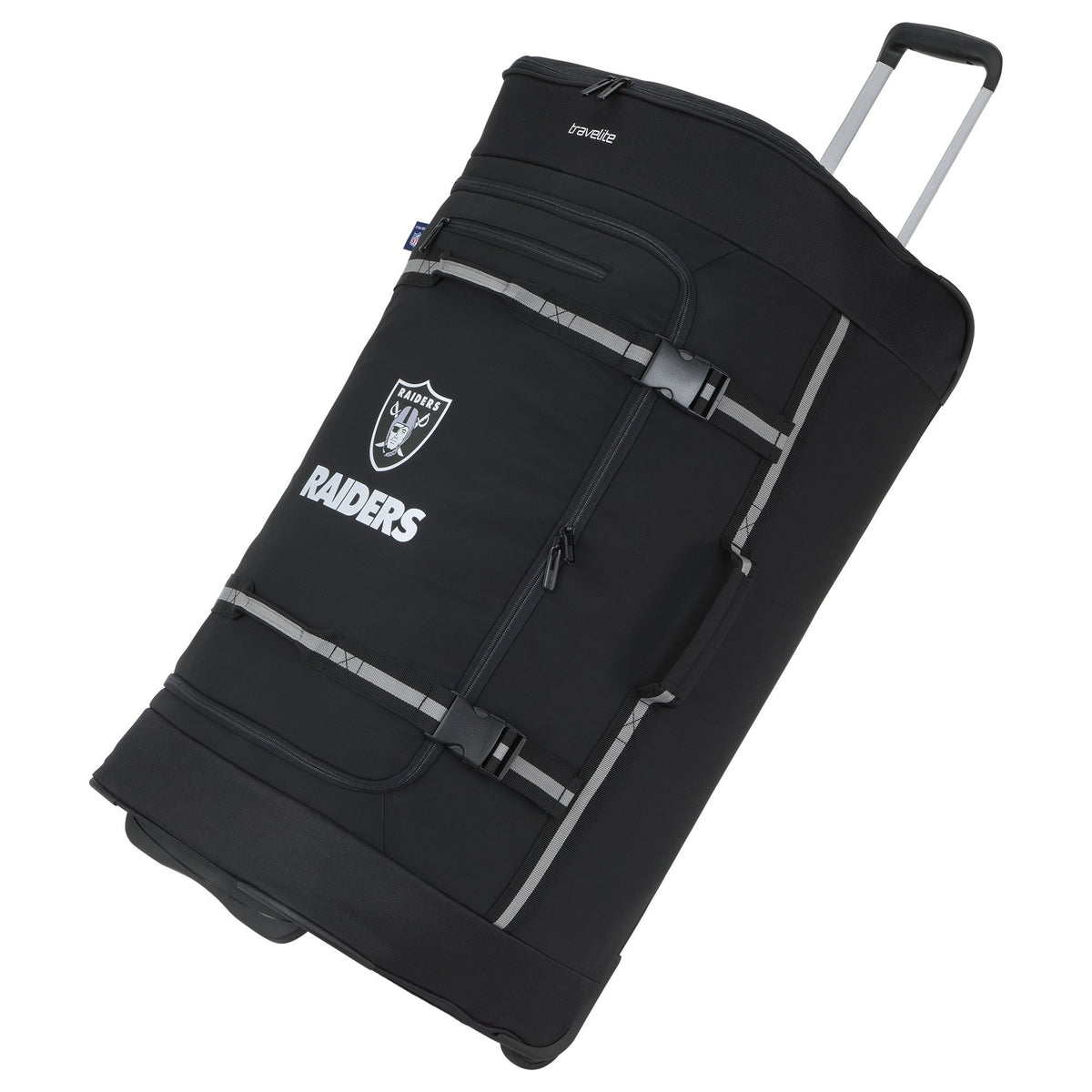 Travelite Nfl Bolsa Voyage avec roues 79Cm Las Vegas Raiders
