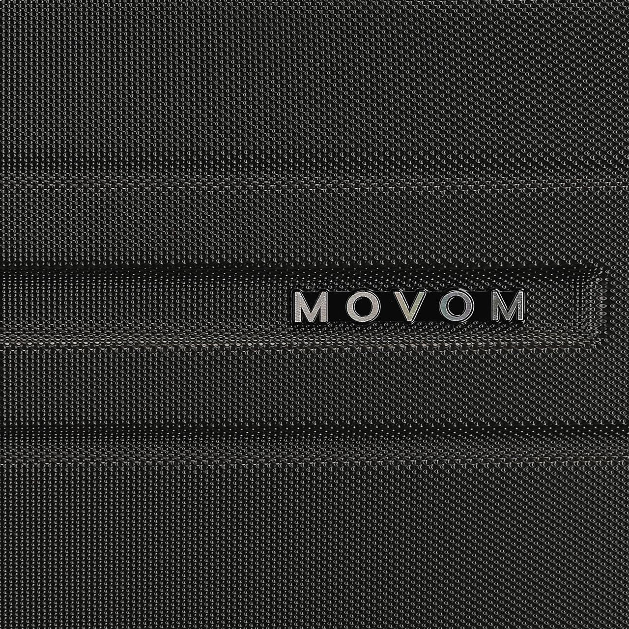 598926A TROLLEY ABS 68CM.4R.MOVOM GALAXY BLACK