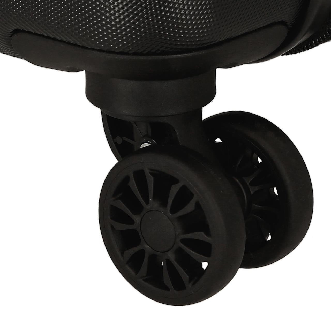 598926A TROLLEY ABS 68CM.4R.MOVOM GALAXY BLACK