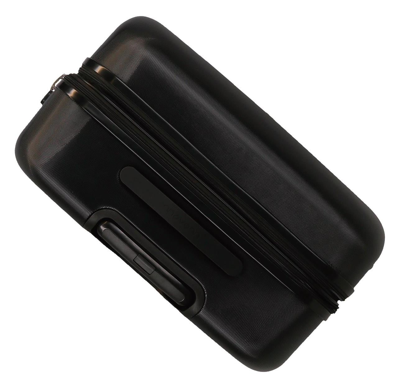 5999261 TROLLEY ABS 70CM.4R.MOVOM RIGA BLACK