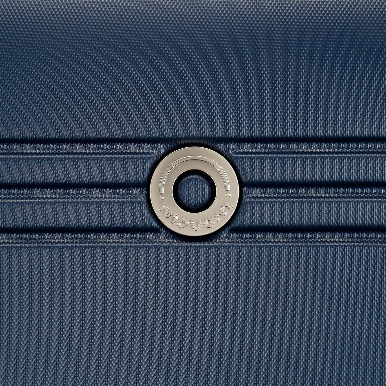 5999262 TROLLEY ABS 70CM.4R.MOVOM RIGA MARINE