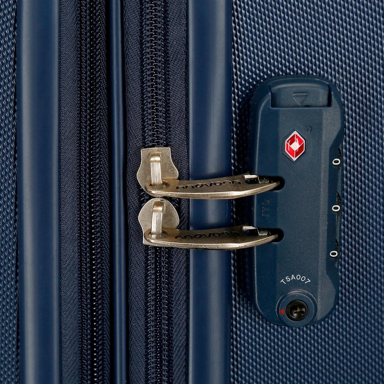 5999262 TROLLEY ABS 70CM.4R.MOVOM RIGA MARINE