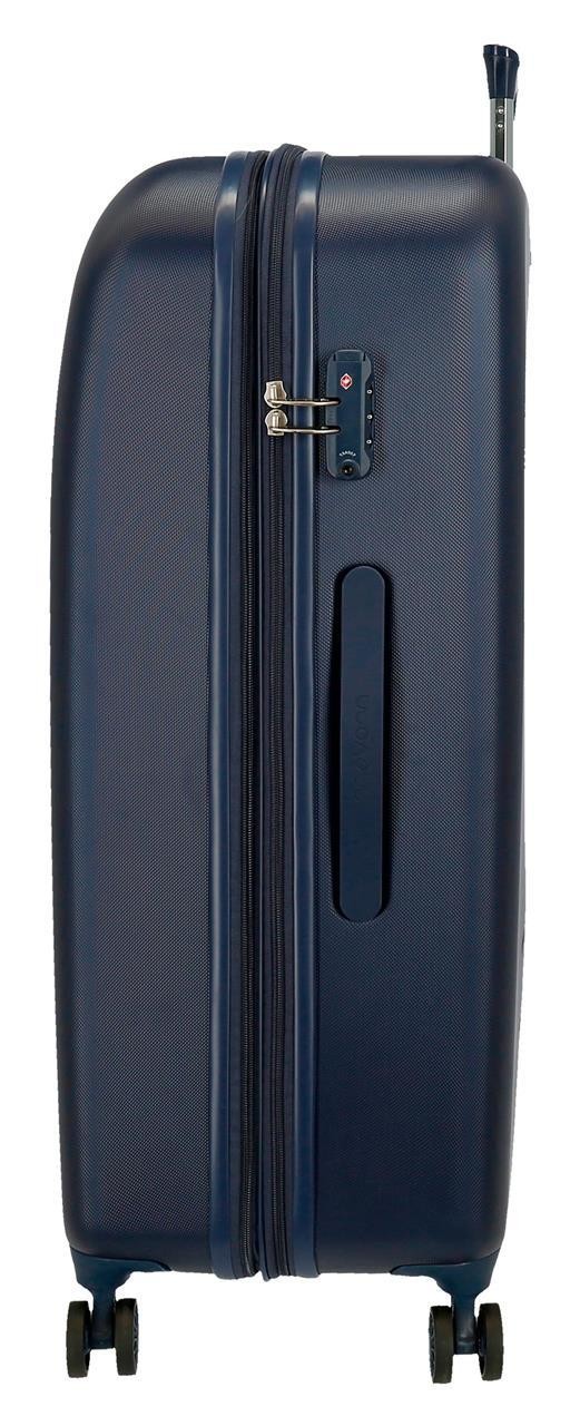 5999262 TROLLEY ABS 70CM.4R.MOVOM RIGA MARINE