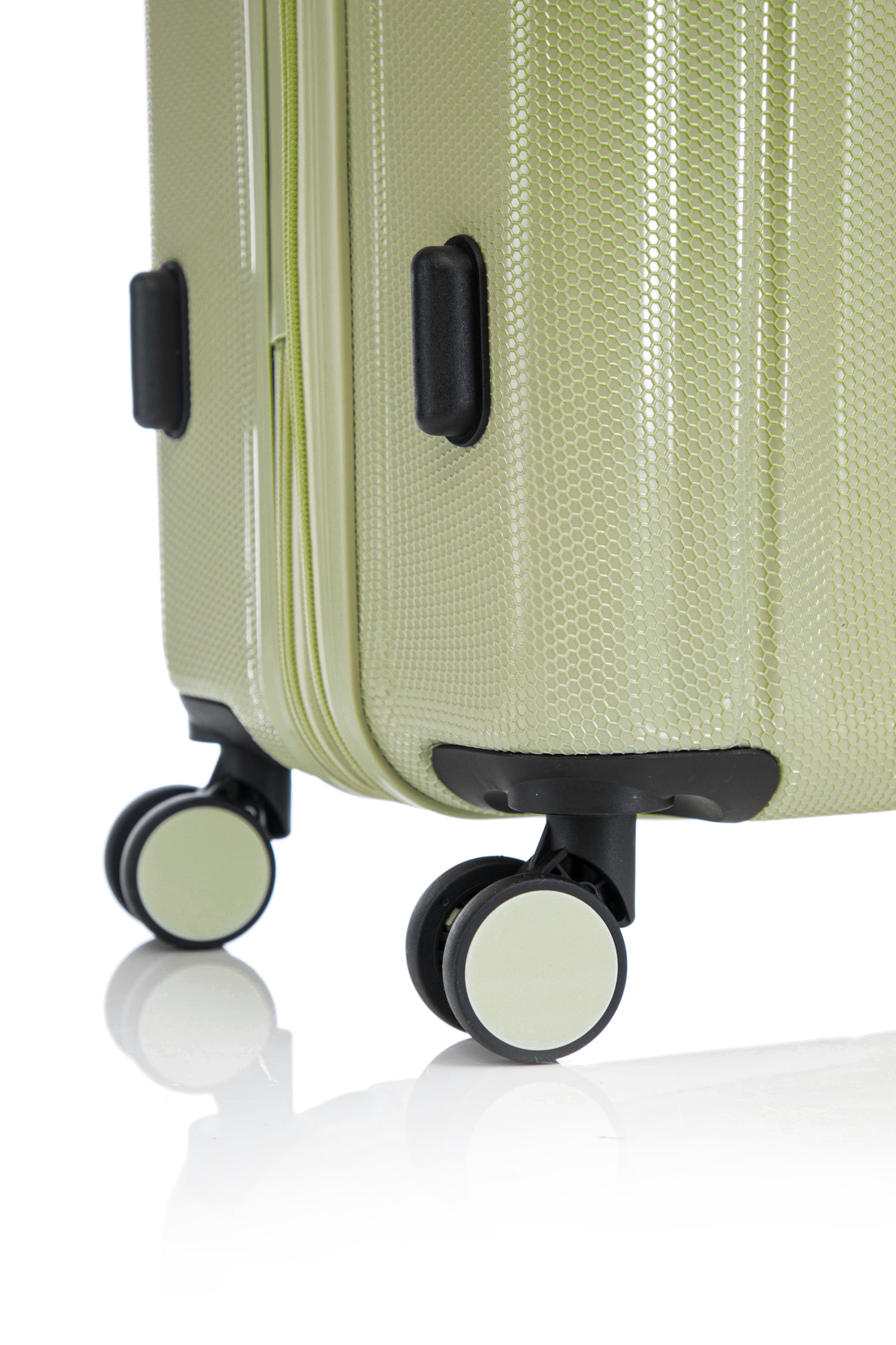 GREENWICH set of extendable suitcases HANOI