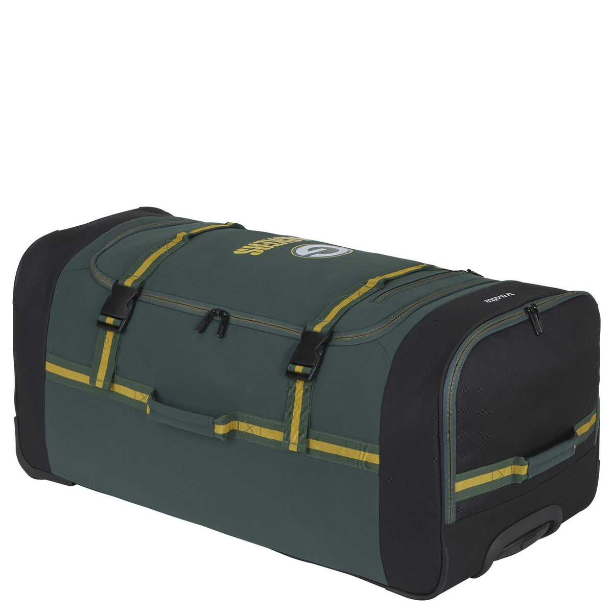 Travelite Nfl Bolsa Voyagez avec des roues 79Cm Green Bay Packers