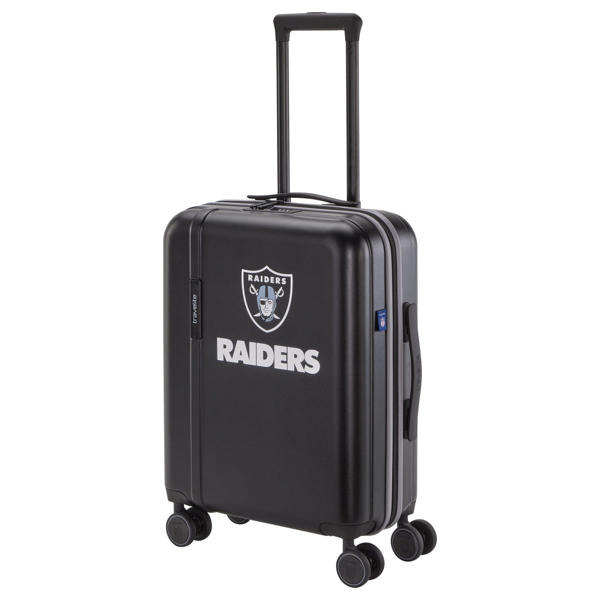 Travelite Nfl Cabin Kuffert 55 Cm Las Vegas Raiders