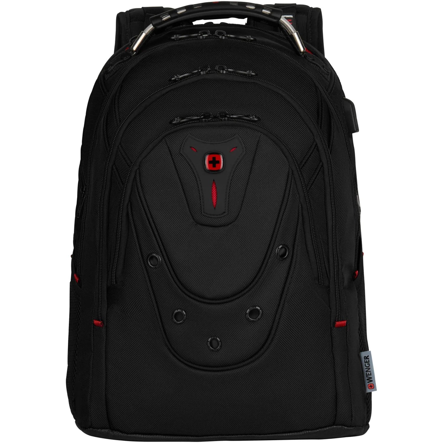 WENGER ICONS BACKPACK IBEX BALLISTIC DELUXE 17"