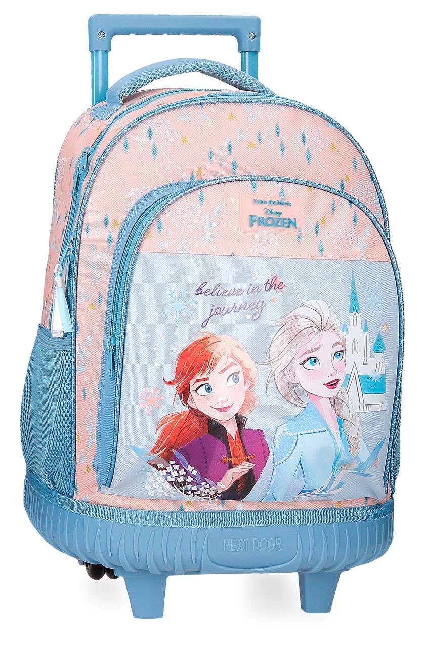 4212941 Rucksack COMPACT 2R. FROZEN Glauben Sie an die Reise