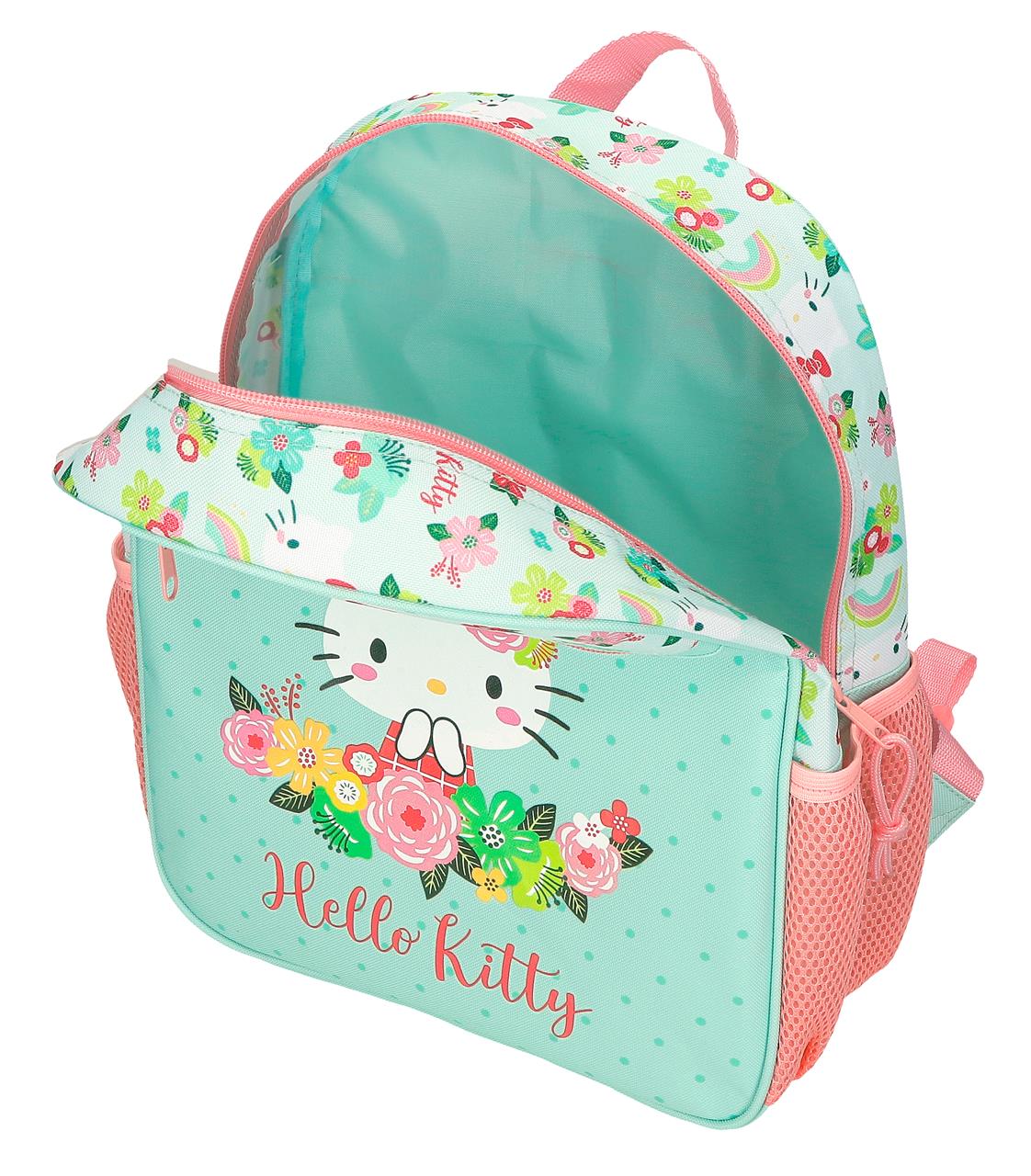 41222V1 Adapt reppu. 33cm. C/auto. Kukkakvy