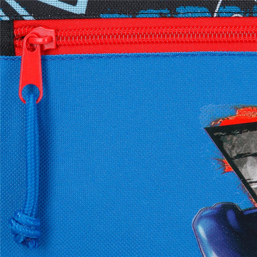 4272911 BACKPACK COMPACT DESM. 2R. SPIDERMAN WALL CRAWLER