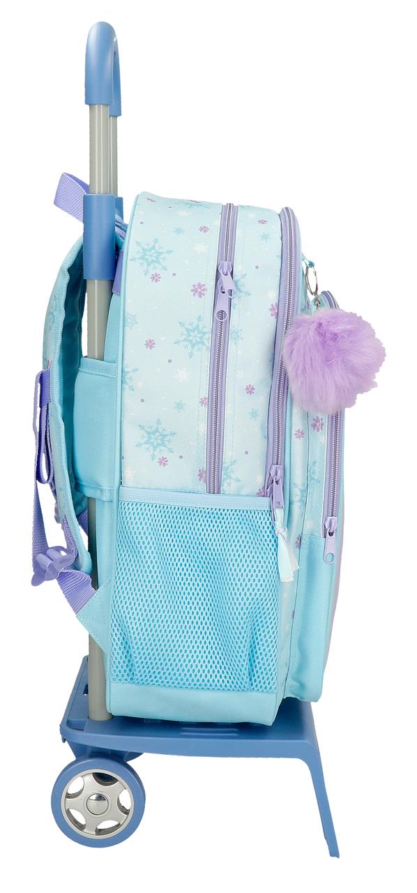 43324V1 ADAP-RUCKSACK. 40CM 2C. C/CAR FROZEN IN DIESEM ZUSAMMEN