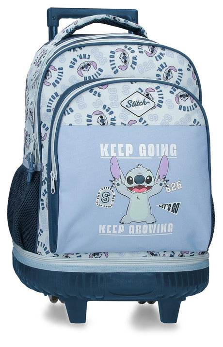 4362911 RUCKSACK COMPACT DESM. 2R. STICH WEITER