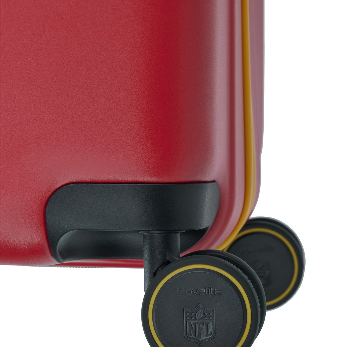 Travelite Nfl Medium Suitcase Extensible 67Cm Kansas City Chiefs