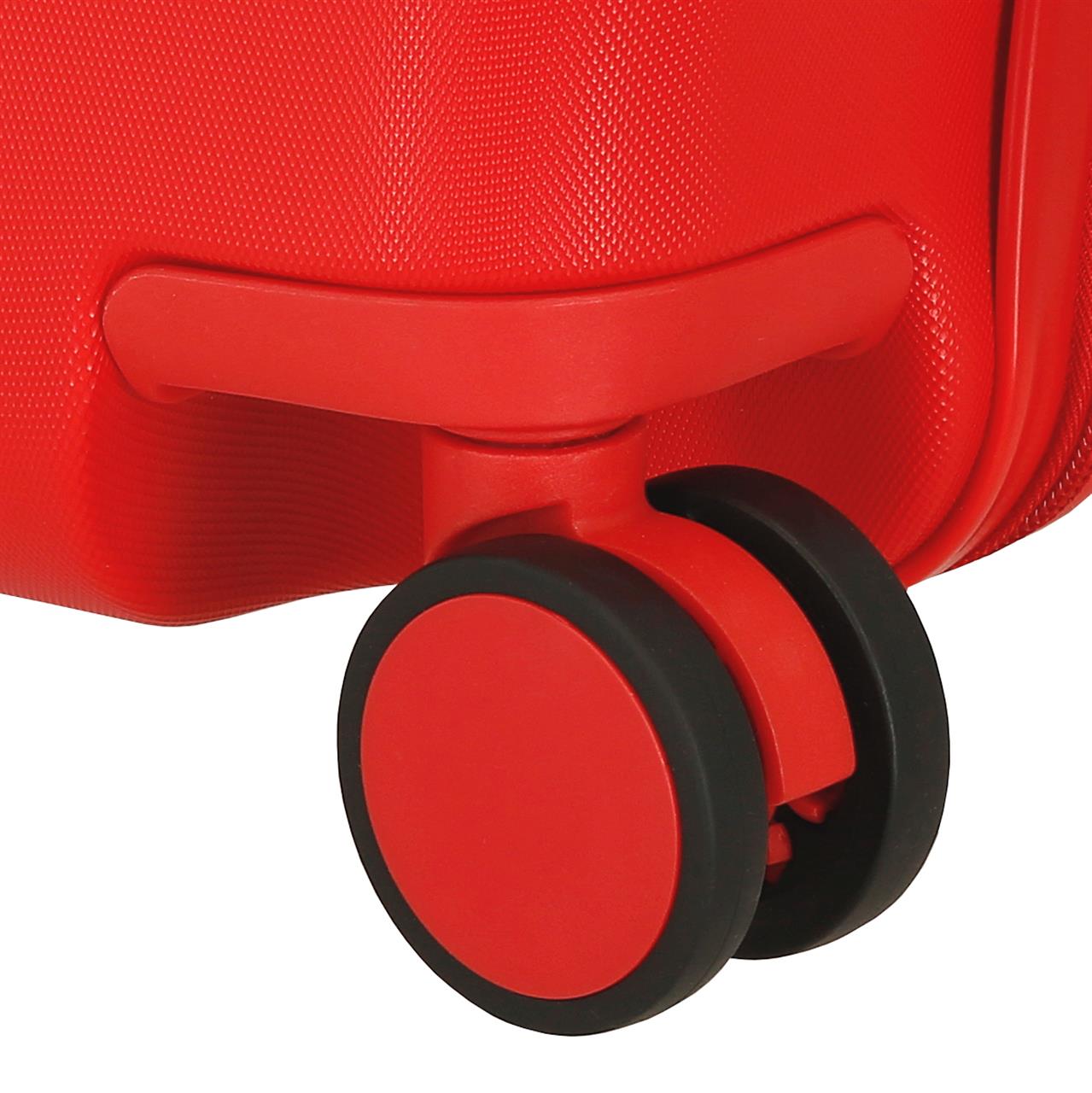 4389822 UNTERER KOFFERABS 4R.(2 MULTI.) 50CM. MICKEY FORMVERSCHIEBUNG