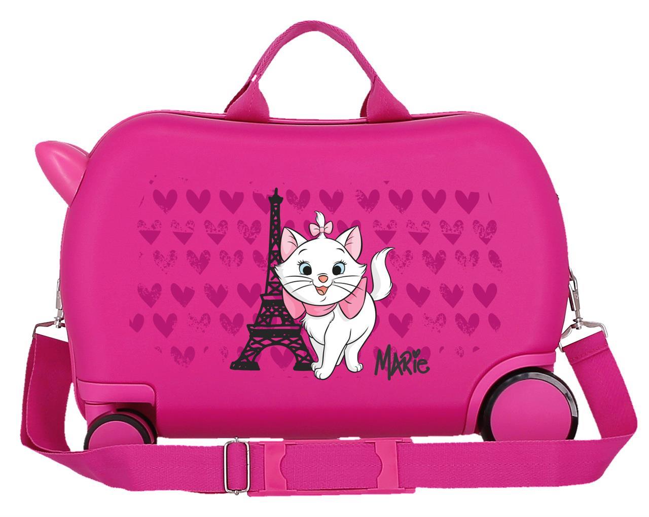 4461027 ONDERKOFFERABS 4R.(2 MULTI.) 45CM. MARIE PARIS FUCSI