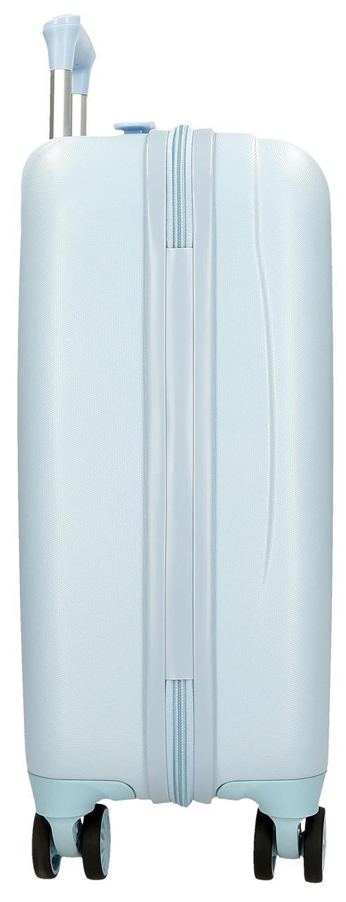 4461321 TROLLEY ABS 50CM. 4R. KÖNIG DER LÖWEN BEFORE THE BLOOM