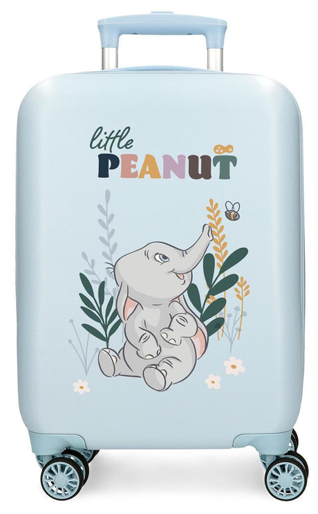 4461322 TROLLEY ABS 50 cm. 4r. DUMBO BEFORE THE BLOOM