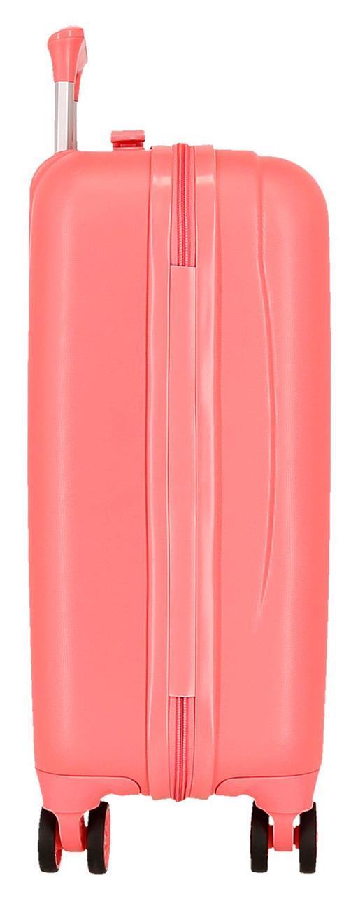 4461325 TROLLEY ABS 50 cm. 4R. DUMBO CORAL