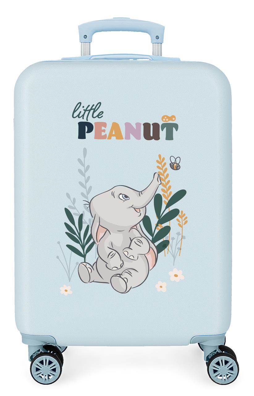 4461422 TROLLEY ABS 55CM. 4R. BEFORE THE BLOOM DUMBO