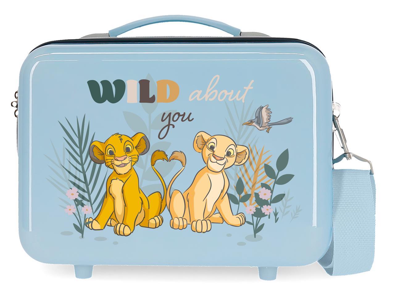 4463921 NECESER ABS Anpassen. BEFORE THE BLOOM Löwenkönig