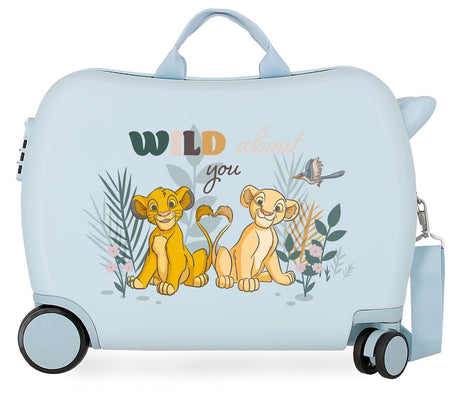 4469821 VALIGIA INFERIOREABS 4R.(2 MULTI.). BEFORE THE BLOOM RE L