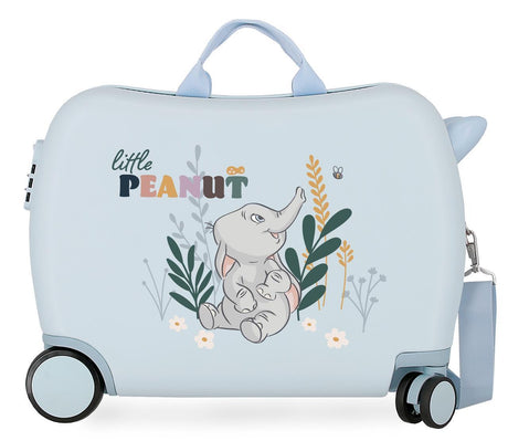 4469822 WALIZKA DOLNAABS 4R.(2 WIEL.). BEFORE THE BLOOM DUMBO