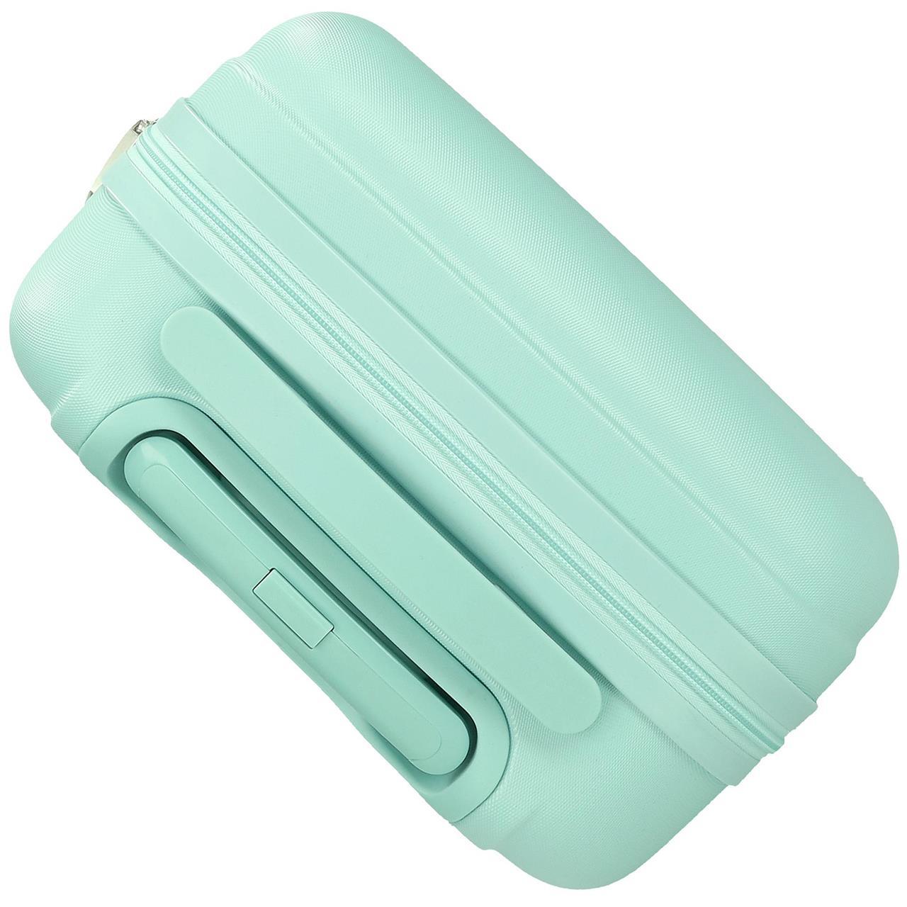 4481324 TROLLEY ABS 50CM. 4R. PRINCESS CELEBRATION ARIEL