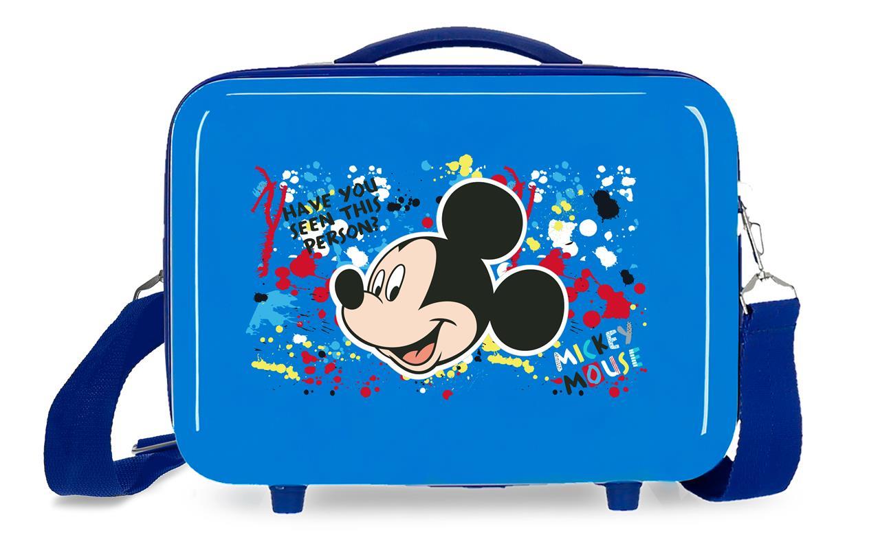 4573922 NECESER ABS Adattare. MICKEY COLOUR MAYHEM BLU
