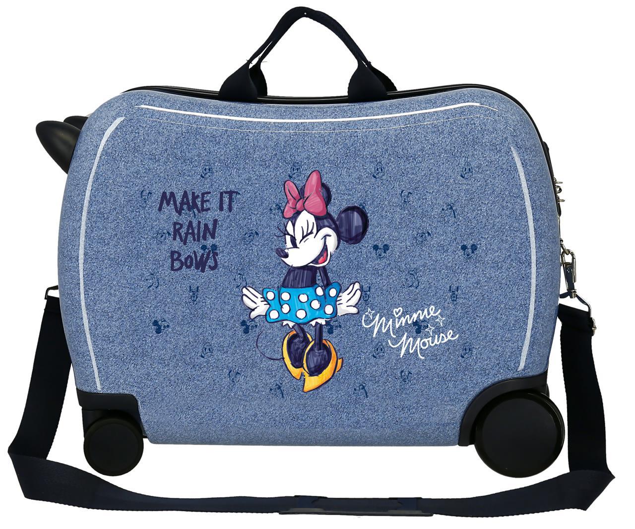 4539821 ONDERKOFFERABS 4R.(2 MULTI.). MINNIE MAAK HET REGEN BO