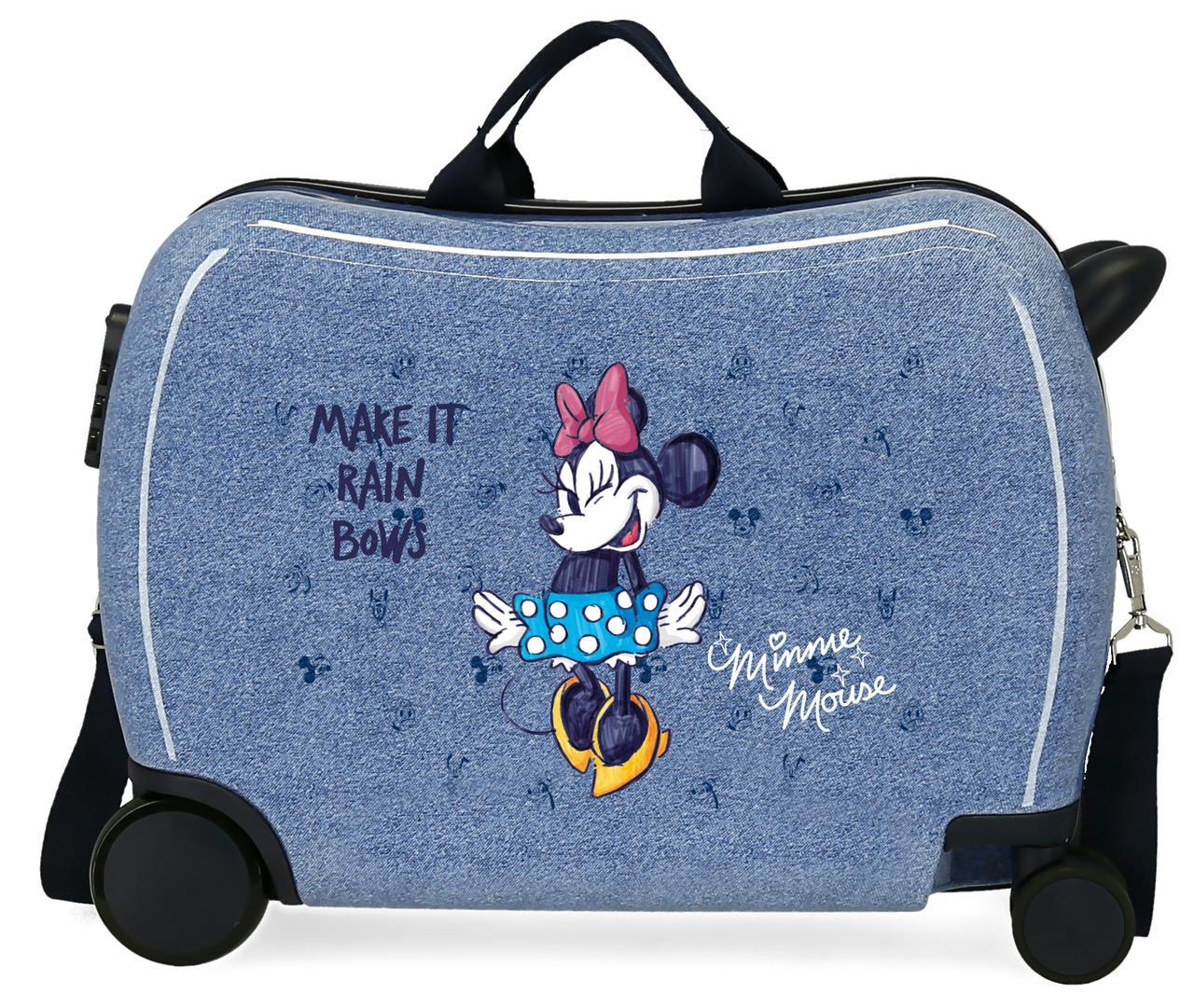 4539821 ONDERKOFFERABS 4R.(2 MULTI.). MINNIE MAAK HET REGEN BO