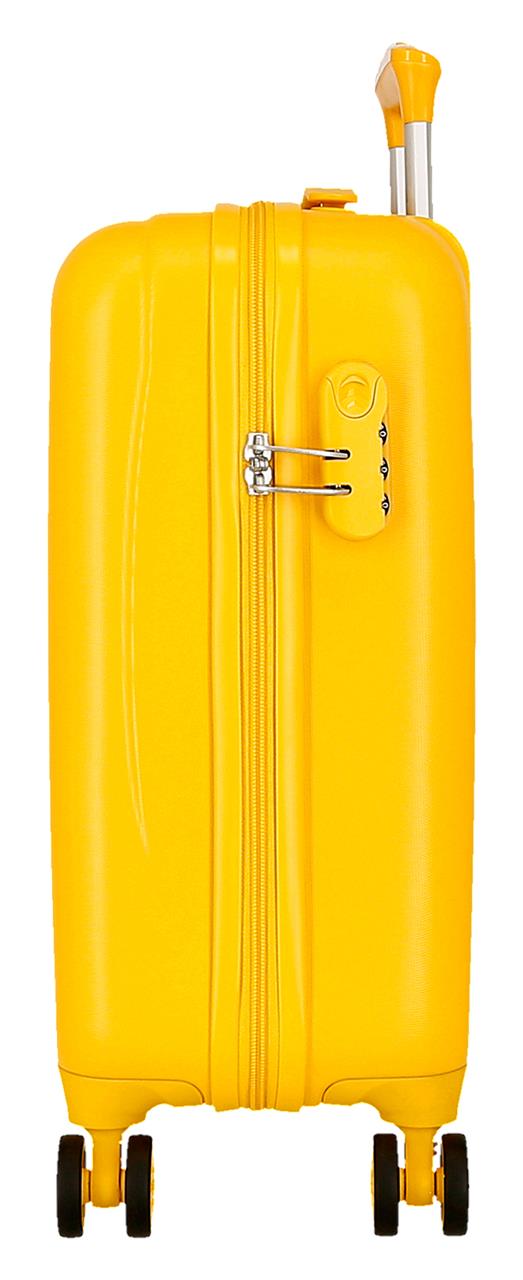 4741322 TROLLEY ABS 50CM. 4R. WINNIE ABENTEUER VOR OCRE