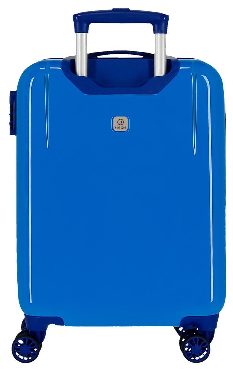 4791721 TROLLEY ABS 55CM. 4R. LIGHTYEAR